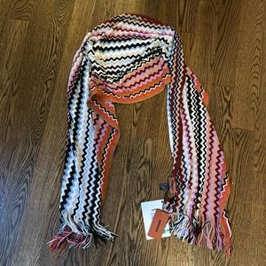 Missoni Wool Scarf